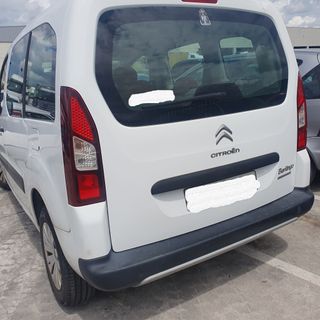Citroën Berlingo 2017 en despiece