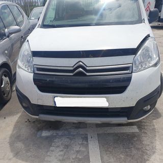 Citroën Berlingo 2017 en despiece