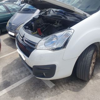 Citroën Berlingo 2017 en despiece