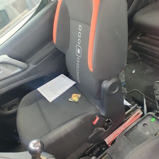 Citroën Berlingo 2017 en despiece