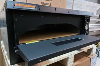 HORNO ELÉCTRICO PARA PIZZA BASIC FIRE 4 XL