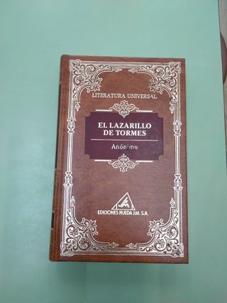 Lazarillo de Tormes 