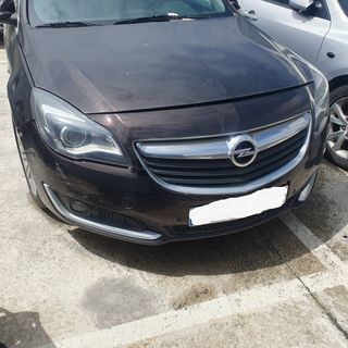 Opel Insignia 2015 en despiece 