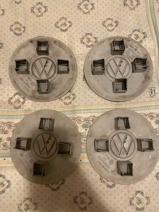 Coprimozzi Volkswagen