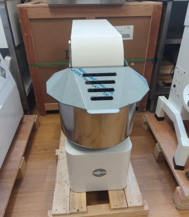 AMASADORA ESPIRAL EVO 15 LITROS