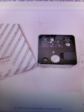 Disponibiltà compressori auto 