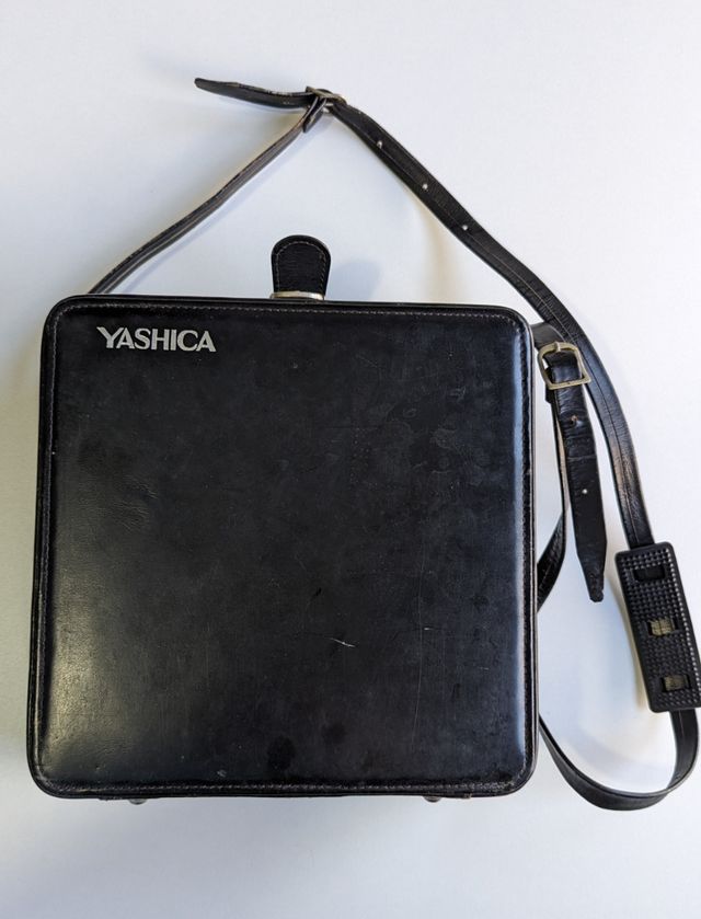 Tomavista Yashica Super 600-E