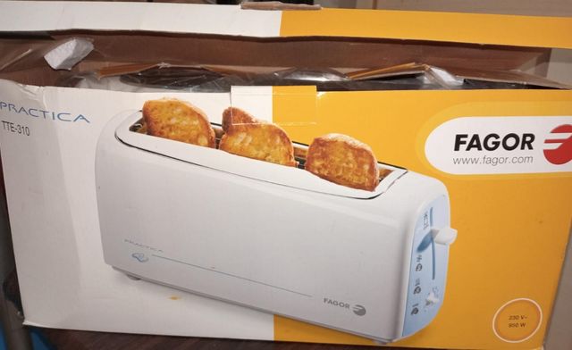 Tostadora( sin estrenar)