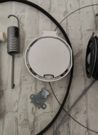 Recambio lavadora Beko WMY 81283 LMB2