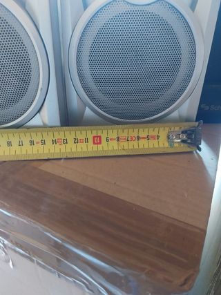  Mini Diffusori due vie 