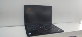 Portátil segunda mano Lenovo Thinkpad i5