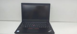 Portátil segunda mano Lenovo Thinkpad i5