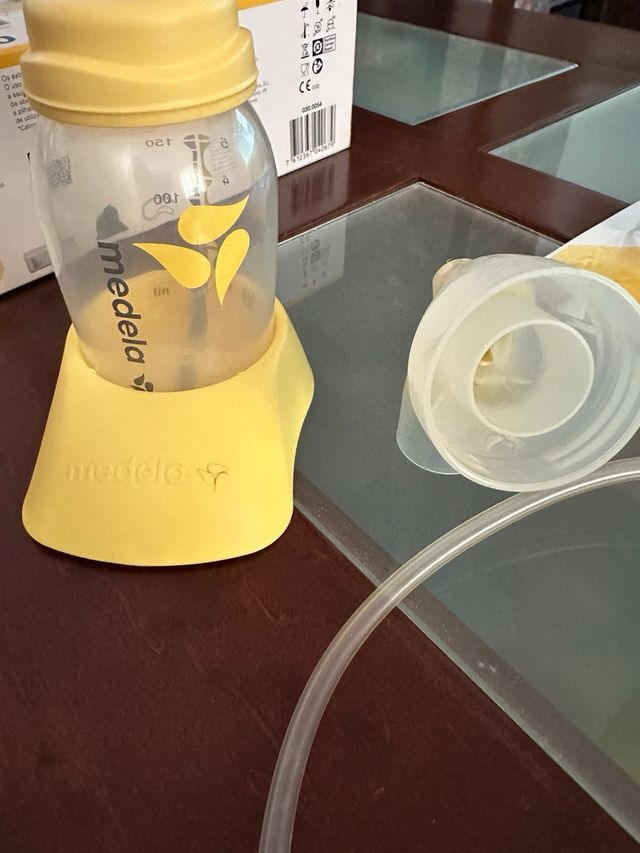 Saca leches electrico Medela
