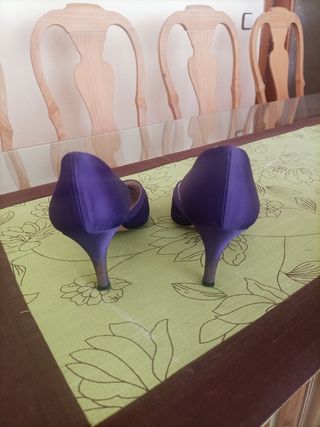 Zapatos fiesta