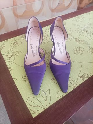 Zapatos fiesta