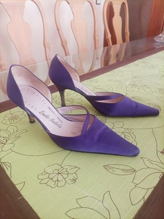 Zapatos fiesta