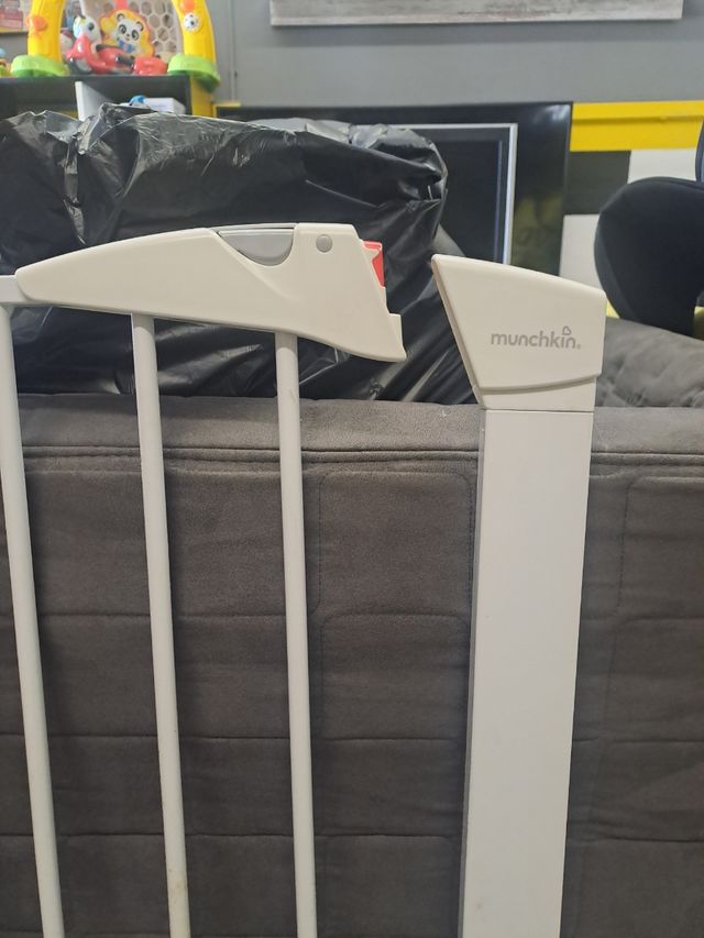 Barra Seguridad Munchkin