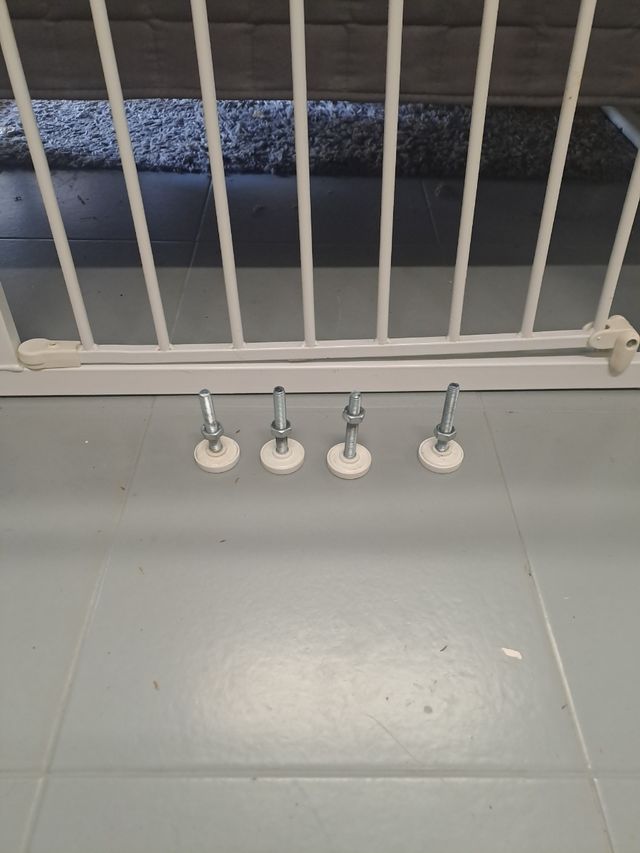 Barra Seguridad Munchkin