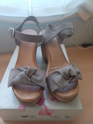 Sandalias 