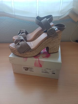 Sandalias 
