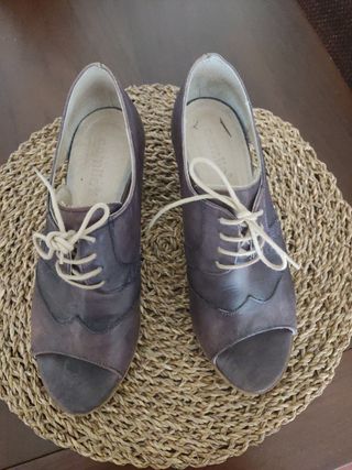 Zapatos mujer talla 38