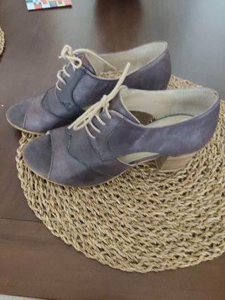 Zapatos mujer talla 38