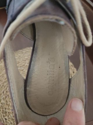 Zapatos mujer talla 38