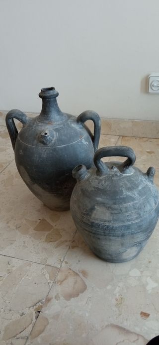Botijos negros