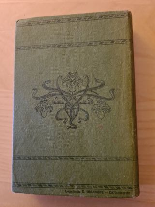 Libro antico
