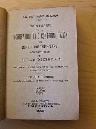 Libro antico