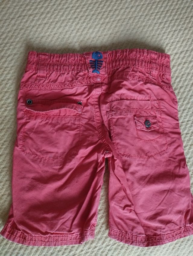 Conjunto camiseta+pantalón pirata