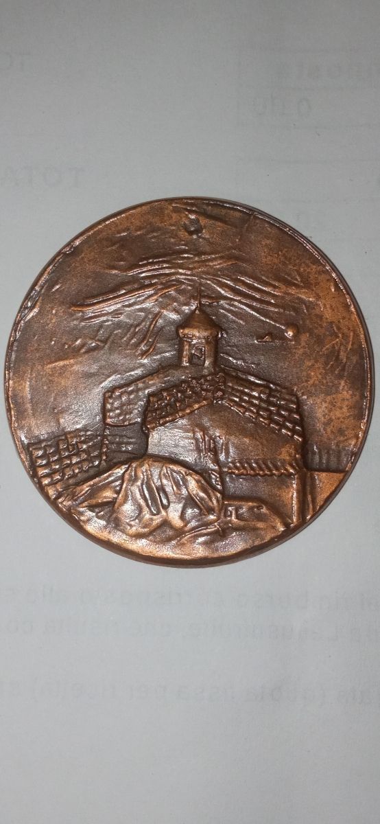 Moneta Spqr - Comune di Roma 