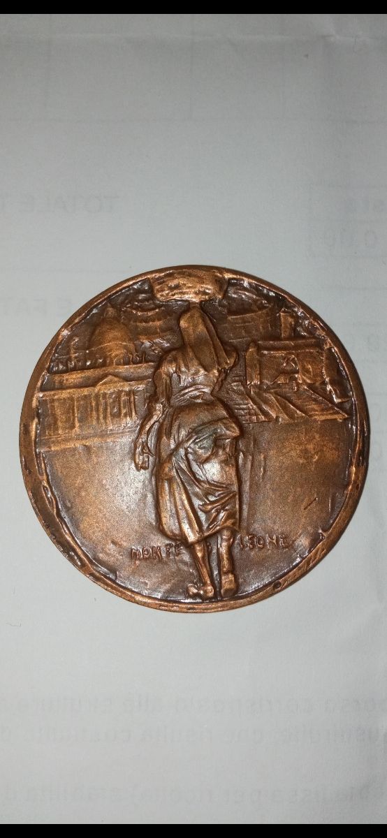 Moneta Spqr - Comune di Roma 