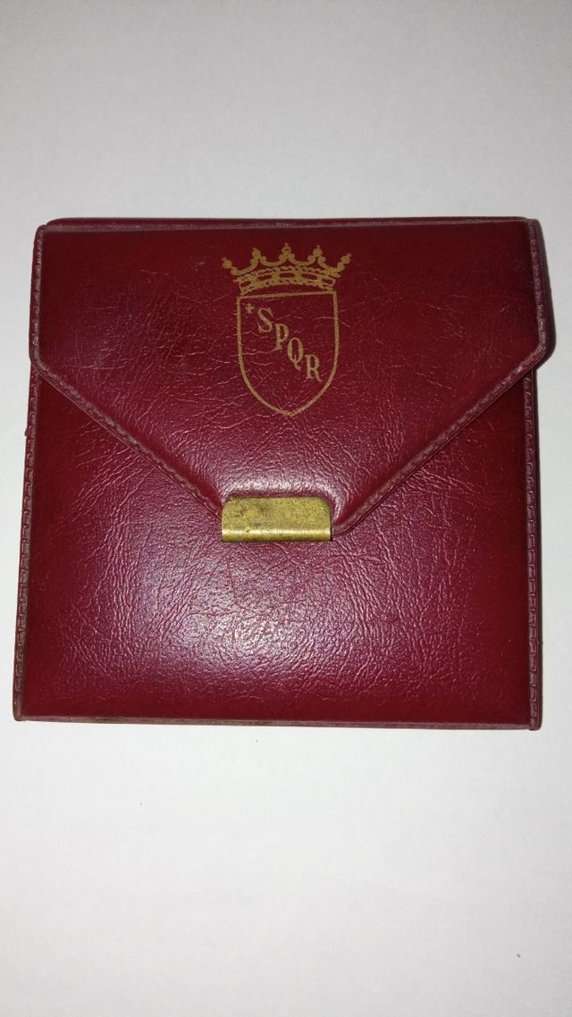 Moneta Spqr - Comune di Roma 