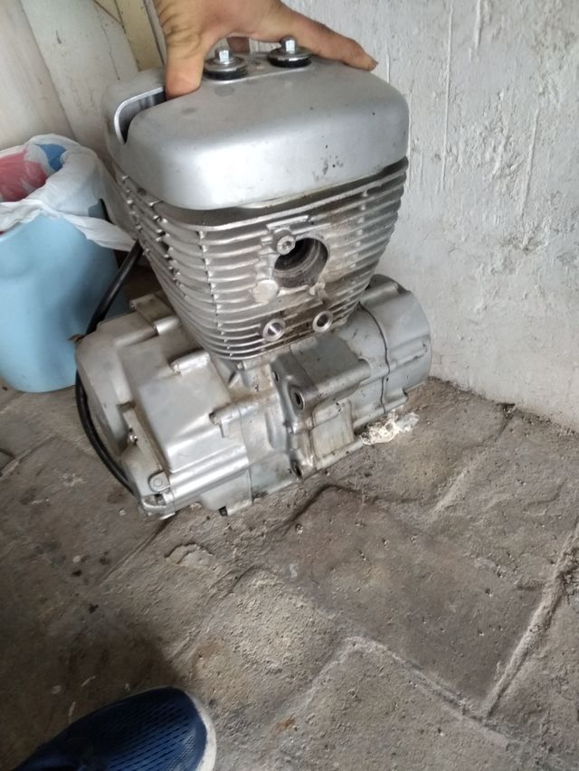 Despiece Motor Daelim roadwin Fi 125