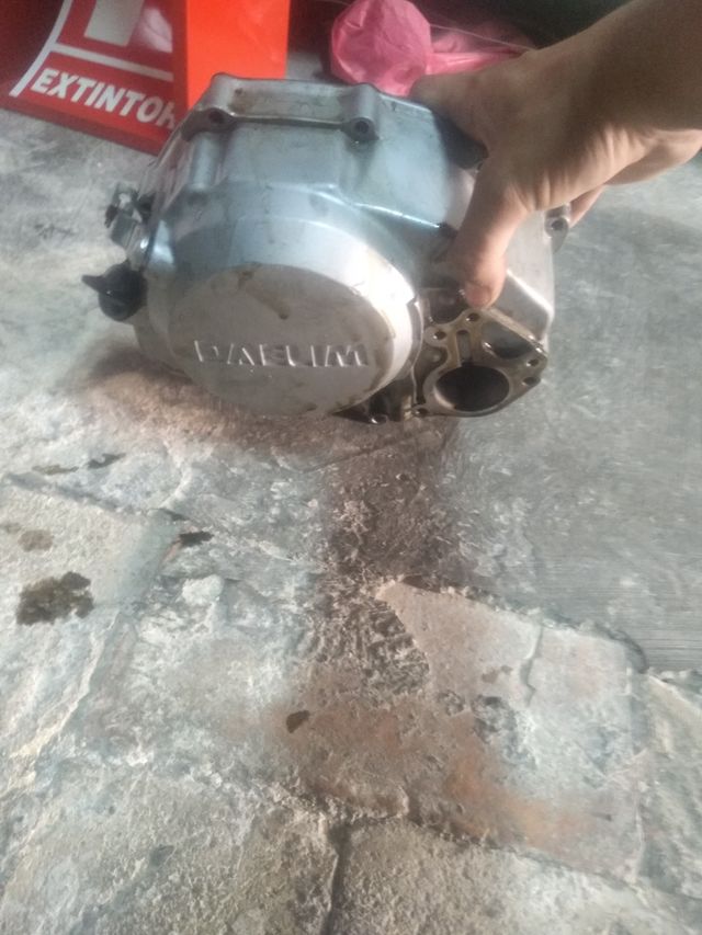 Despiece Motor Daelim roadwin Fi 125