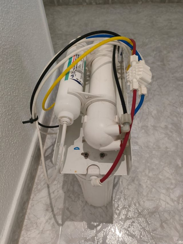 EQUIPO DE ÓSMOSIS GENIUS