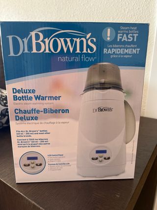 Calienta biberones Dr.Brown’s