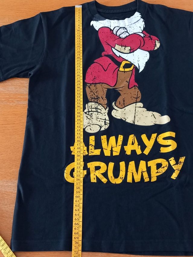 Maglia Disney Brontolo