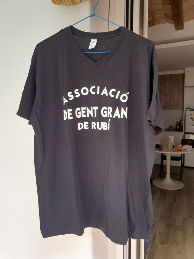 Camiset Casal Rubí