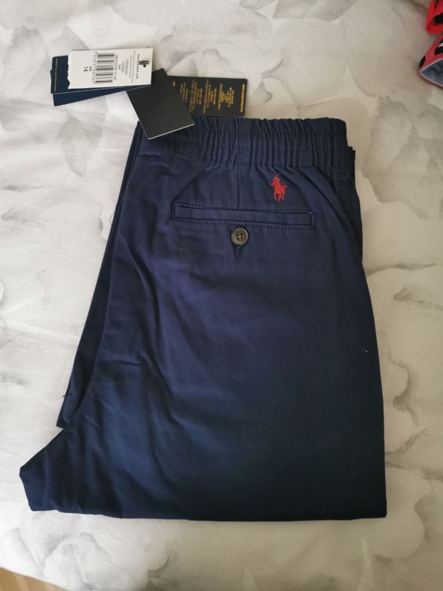 A ESTRENAR! Pantalon largo Polo Ralph
Chino niño