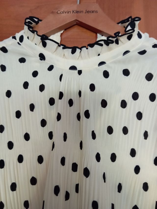 Blusa sfera