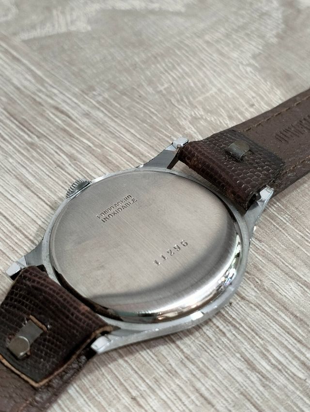 Reloj Vintage Barlow.New Old Stock