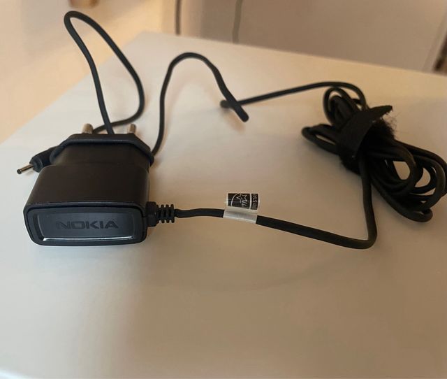 Nokia Vintage AC-5E Caricabattetia alimentatore