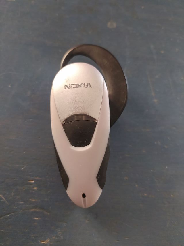 Auricolare vintage Nokia HDW-3