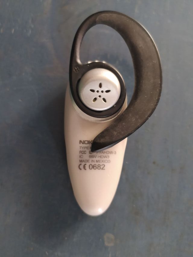 Auricolare vintage Nokia HDW-3