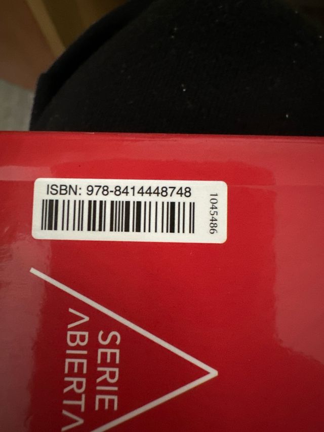 Lengua castellana y literatuta 4ESO serie abierta