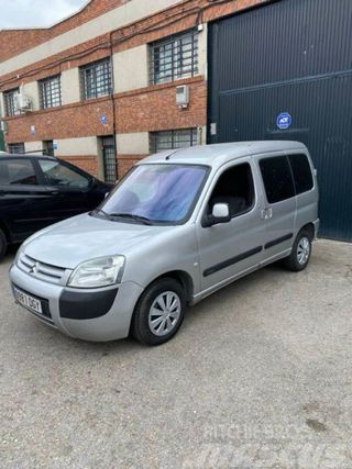 Despiece de citroen berlingo 2.0 hdi
