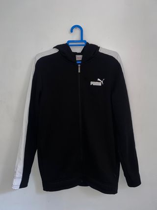 Chaqueta puma 