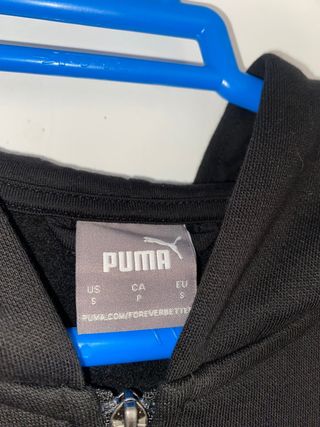 Chaqueta puma 